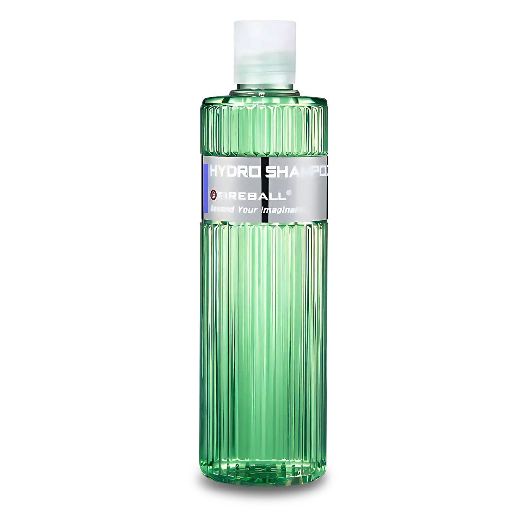 Fireball FB2-HYDSH-500 Hydro Shampoo 500ml – SiO₂-infused hydrophobic car shampoo with gloss and protection