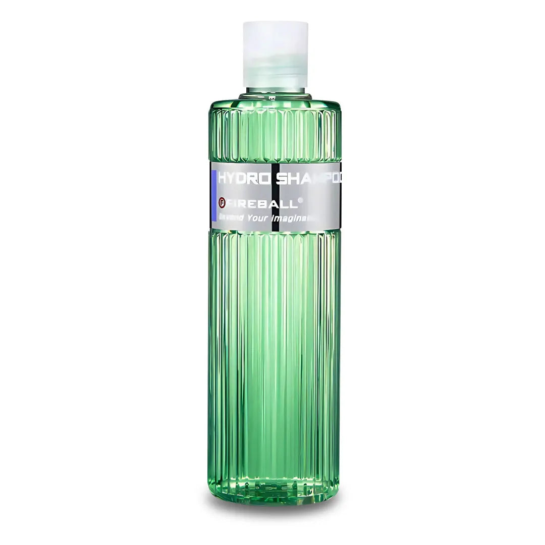 Fireball FB2-HYDSH-500 Hydro Shampoo 500ml – SiO₂-infused hydrophobic car shampoo with gloss and protection