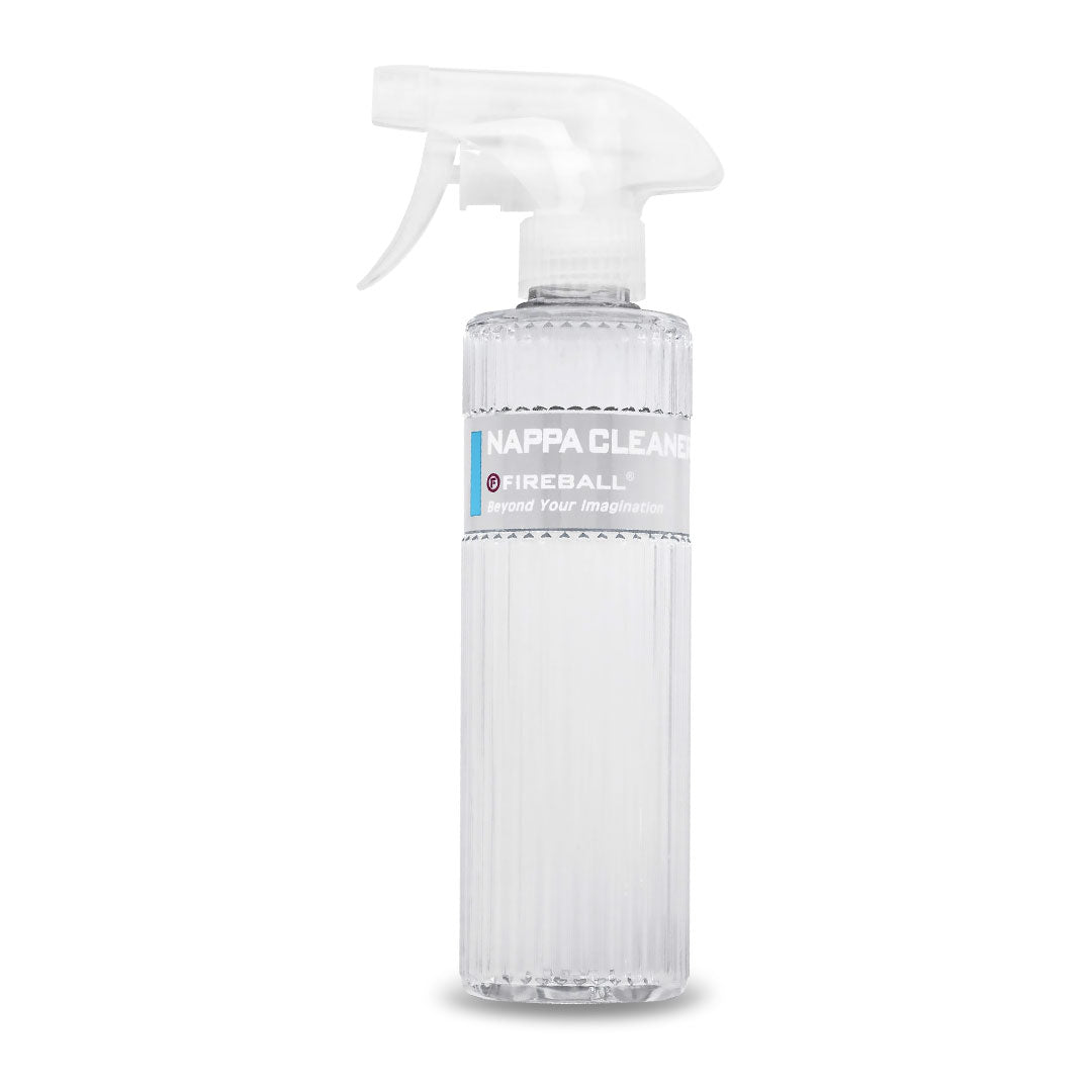 Fireball FB2-NAPCL-500 Nappa Cleaner 500ml – premium leather and interior car cleaner
