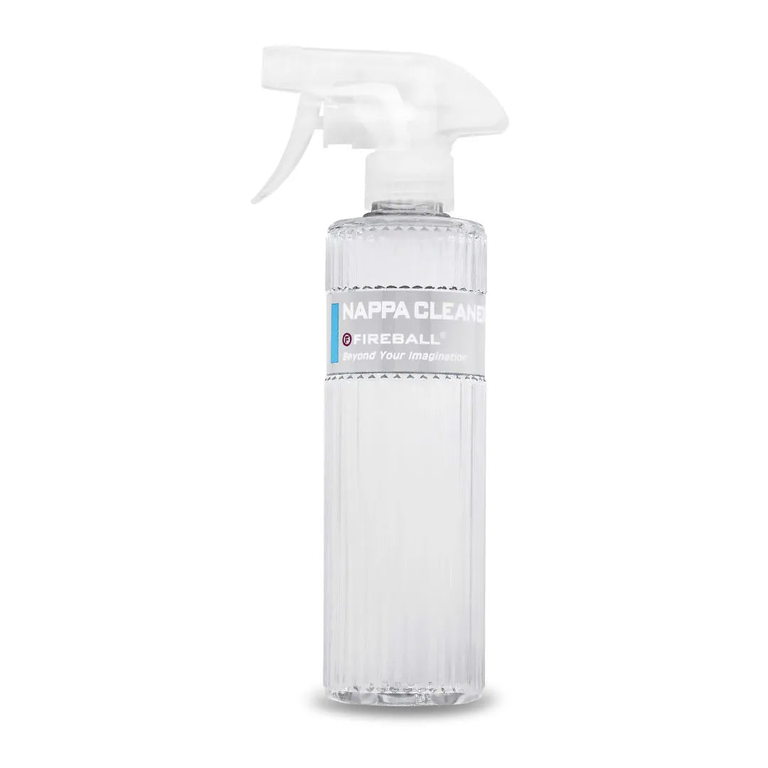 Fireball FB2-NAPCL-500 Nappa Cleaner 500ml – premium leather and interior car cleaner
