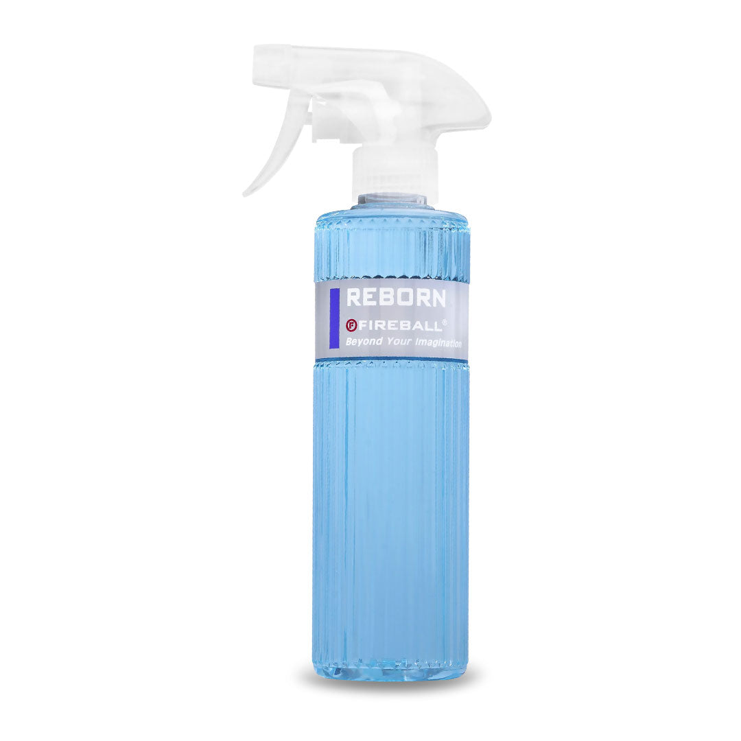 Fireball Reborn bug cleaner 500ml bottle - solvent-free citrus insect remover