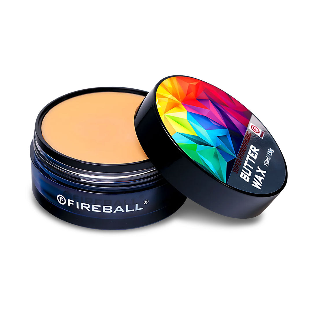 Fireball FB2-SCWBU-150 | New SHOW CAR WAX New Package 150ml (Butter)
