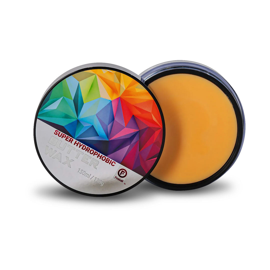 Fireball FB2-SCWBU-150 | New SHOW CAR WAX New Package 150ml (Butter)