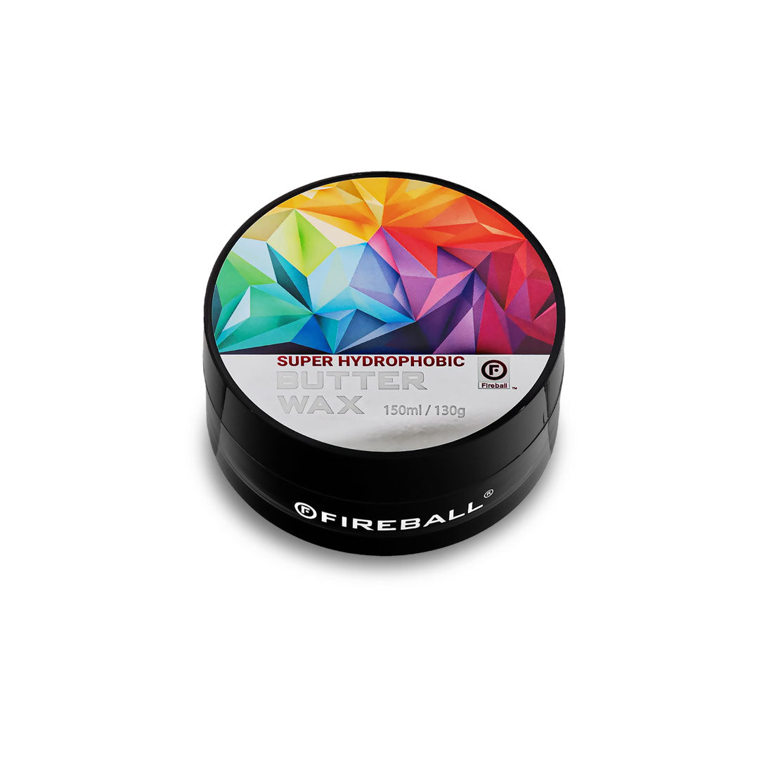 Fireball FB2-SCWBU-150 | New SHOW CAR WAX New Package 150ml (Butter)