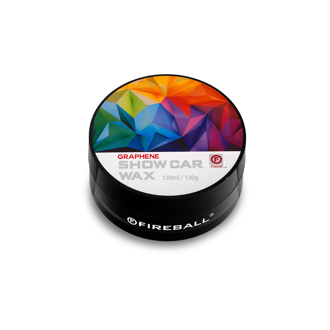 Fireball FB2-SCWWH-150 | New SHOW CAR WAX New Package 150ml (Wheel)