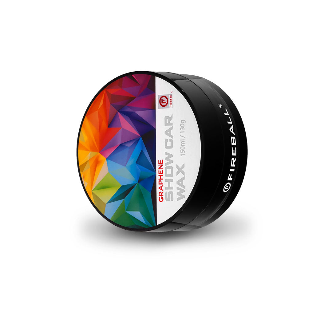 Fireball FB2-SCWWH-150 | New SHOW CAR WAX New Package 150ml (Wheel)
