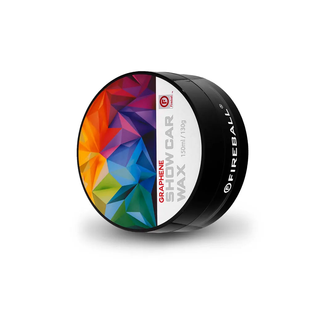 Fireball FB2-SCWWH-150 | New SHOW CAR WAX New Package 150ml (Wheel)