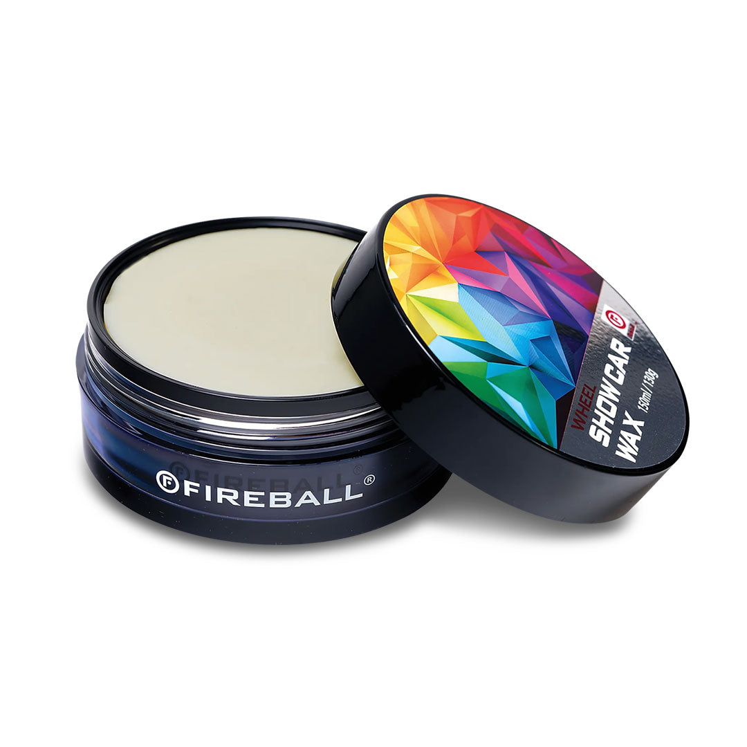 Fireball FB2-SCWWH-150 | New SHOW CAR WAX New Package 150ml (Wheel)