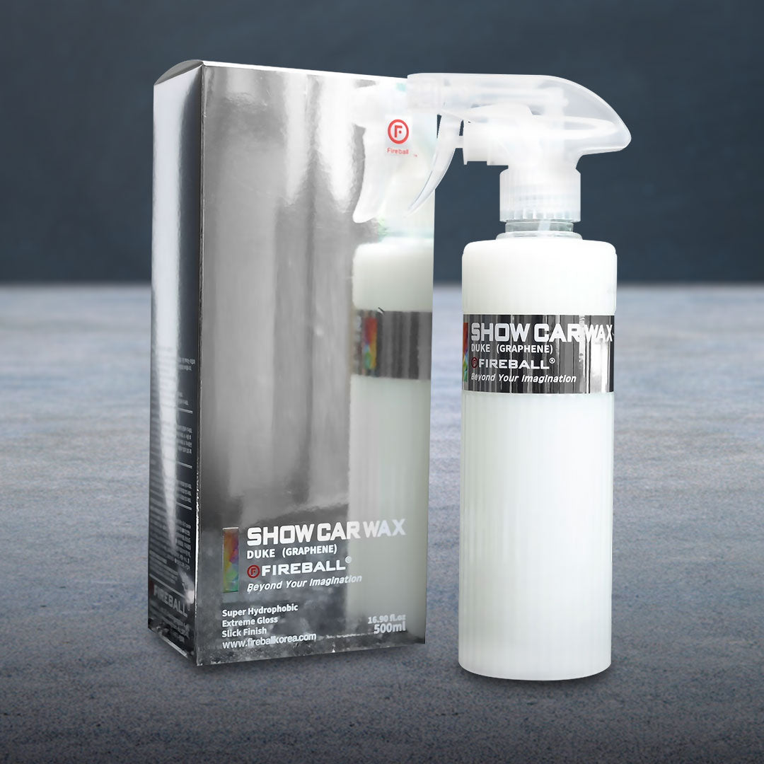 Fireball FB2-SHCADU-500 | Show Car Wax Duke 500ml