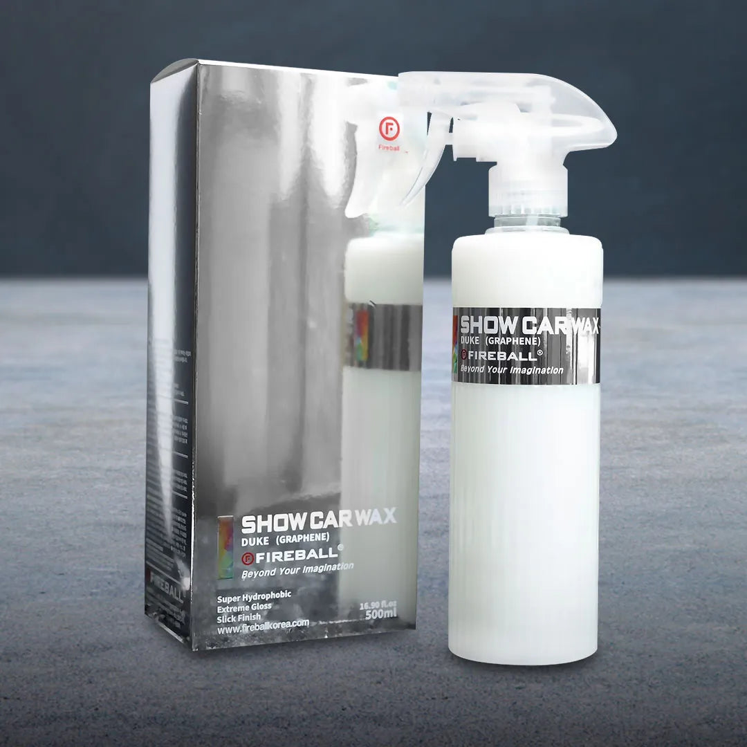 Fireball FB2-SHCADU-500 | Show Car Wax Duke 500ml
