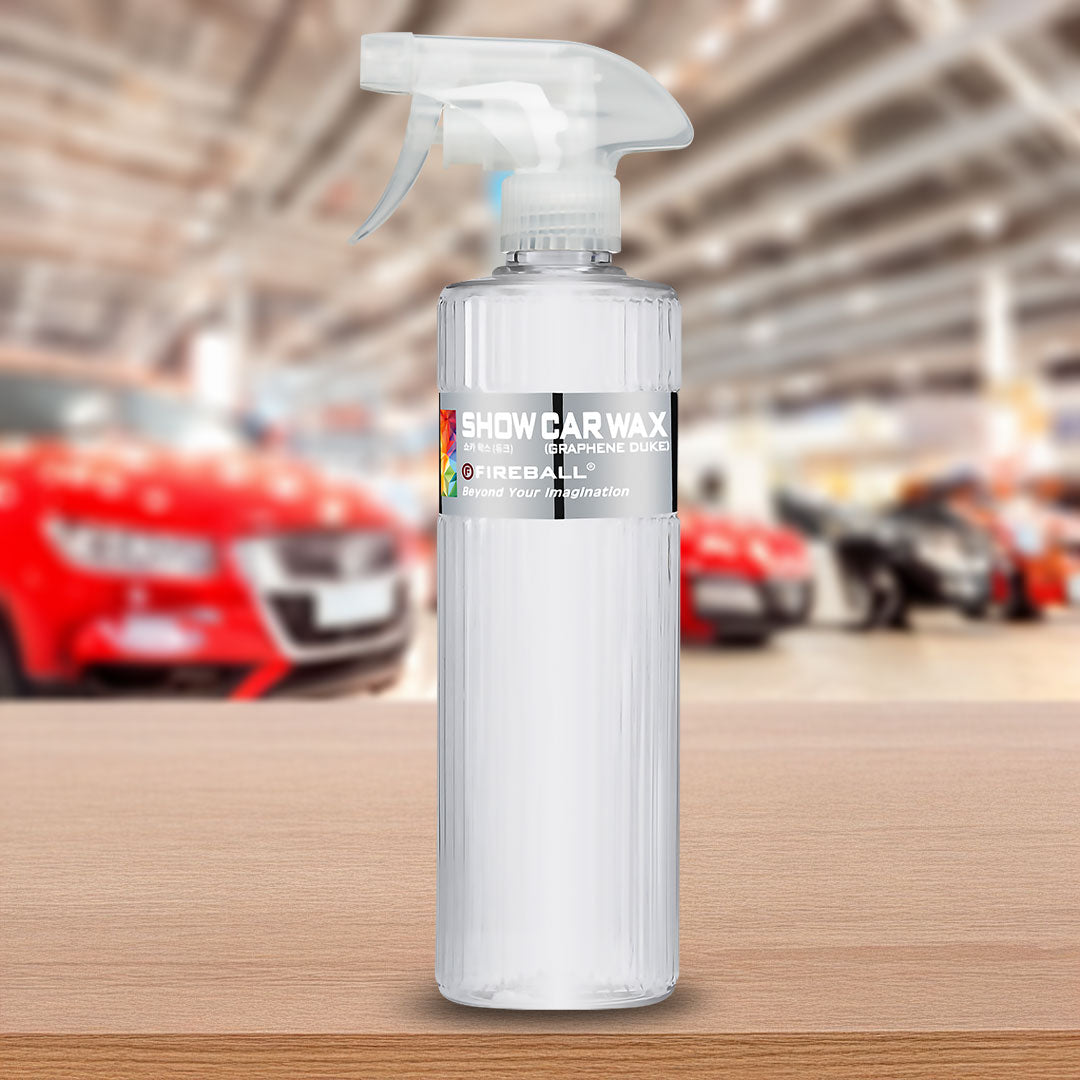 Fireball FB2-SHCADU-500 | Show Car Wax Duke 500ml