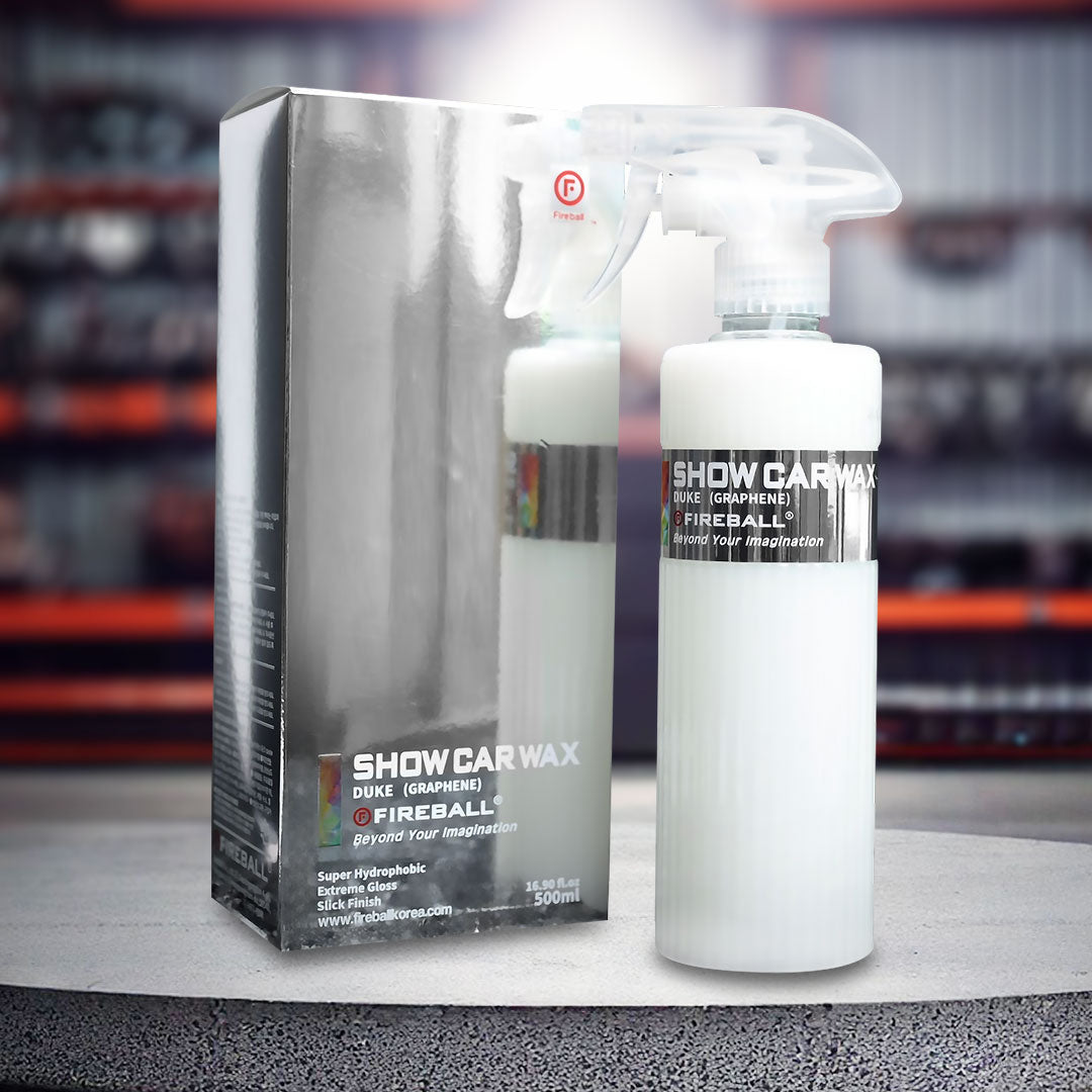 Fireball FB2-SHCADU-500 | Show Car Wax Duke 500ml