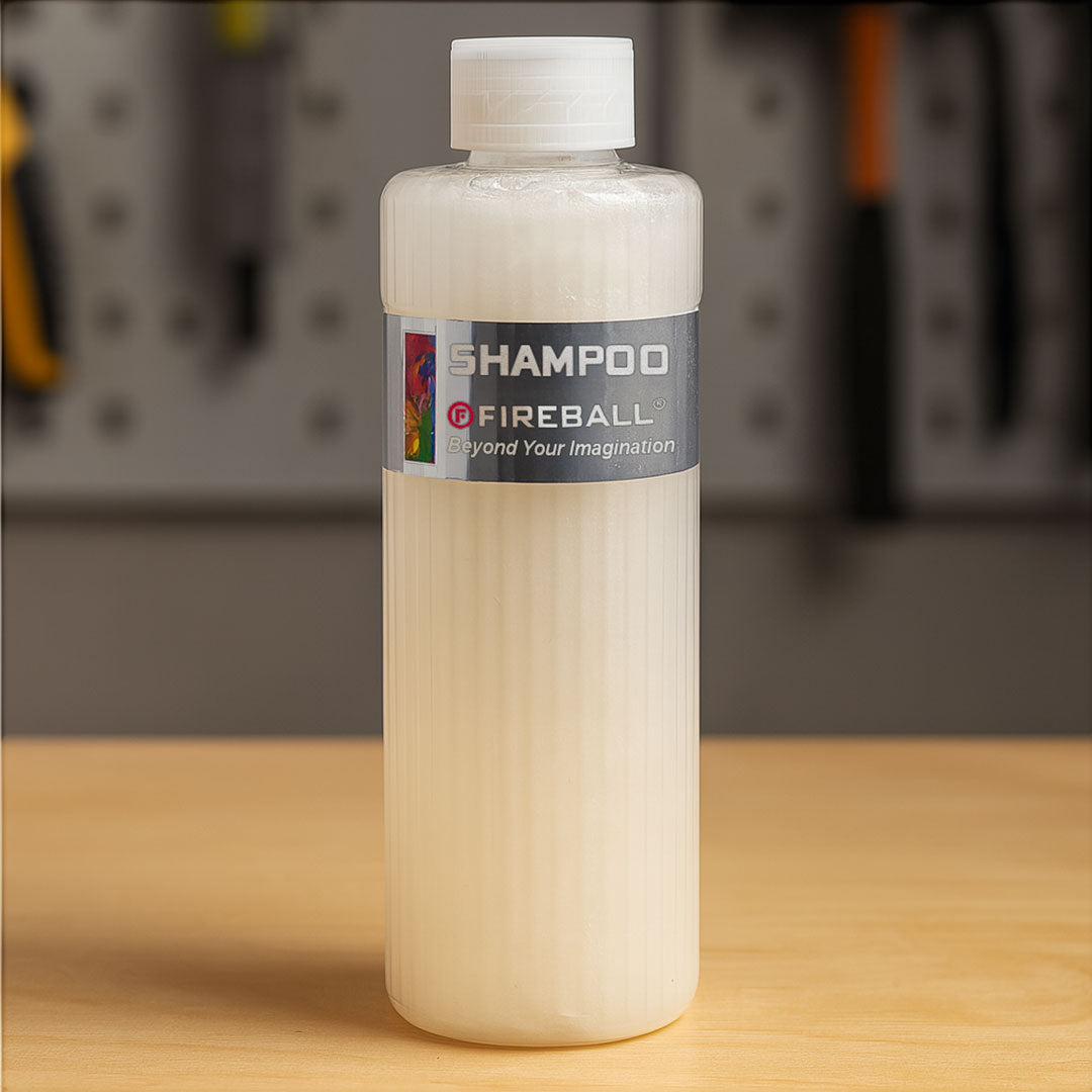 Fireball FB2-SHOWC-500 | pH-Neutral Car Shampoo – 500ml for Coated & Waxed Vehicles