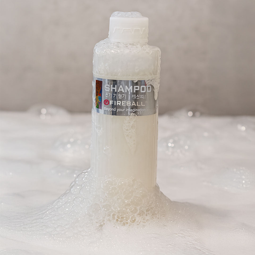Fireball FB2-SHOWC-500 | pH-Neutral Car Shampoo – 500ml for Coated & Waxed Vehicles