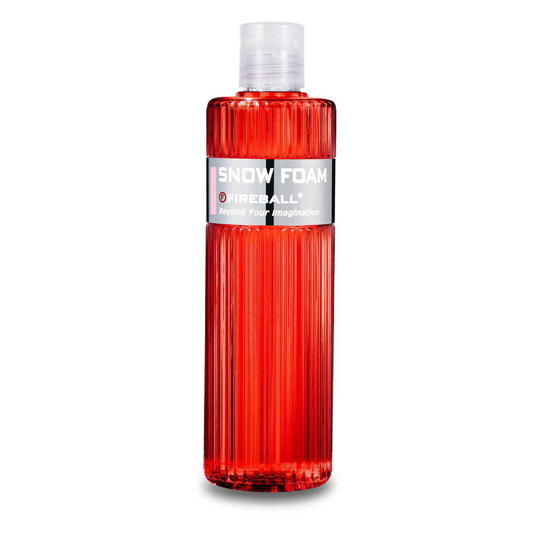 Fireball Snow Foam 500ml bottle - pH neutral car wash pre-wash foam for foam cannons