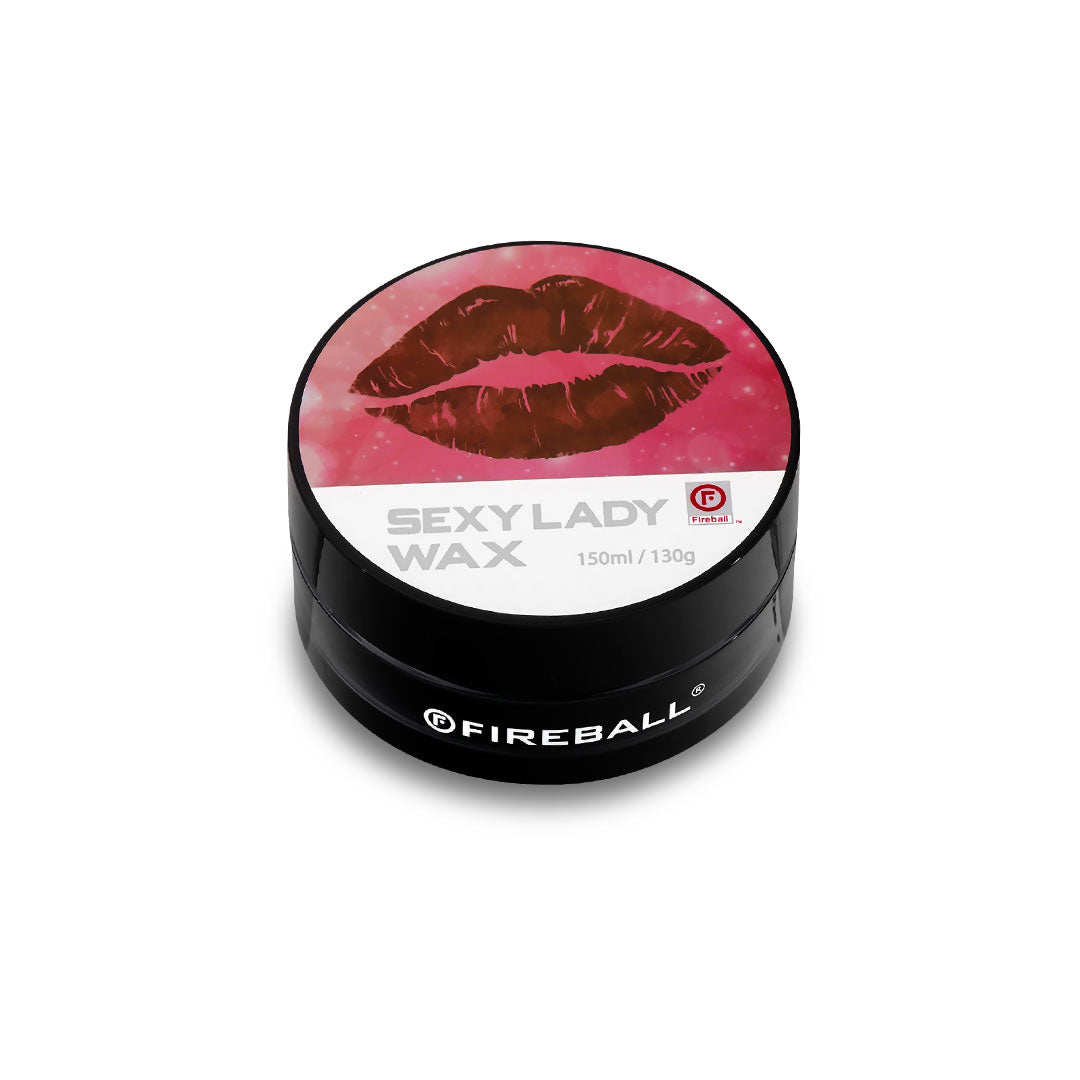 Fireball FB2-SXLWP-150 | SEXY LADY WAX PLASTIC POT 150ml