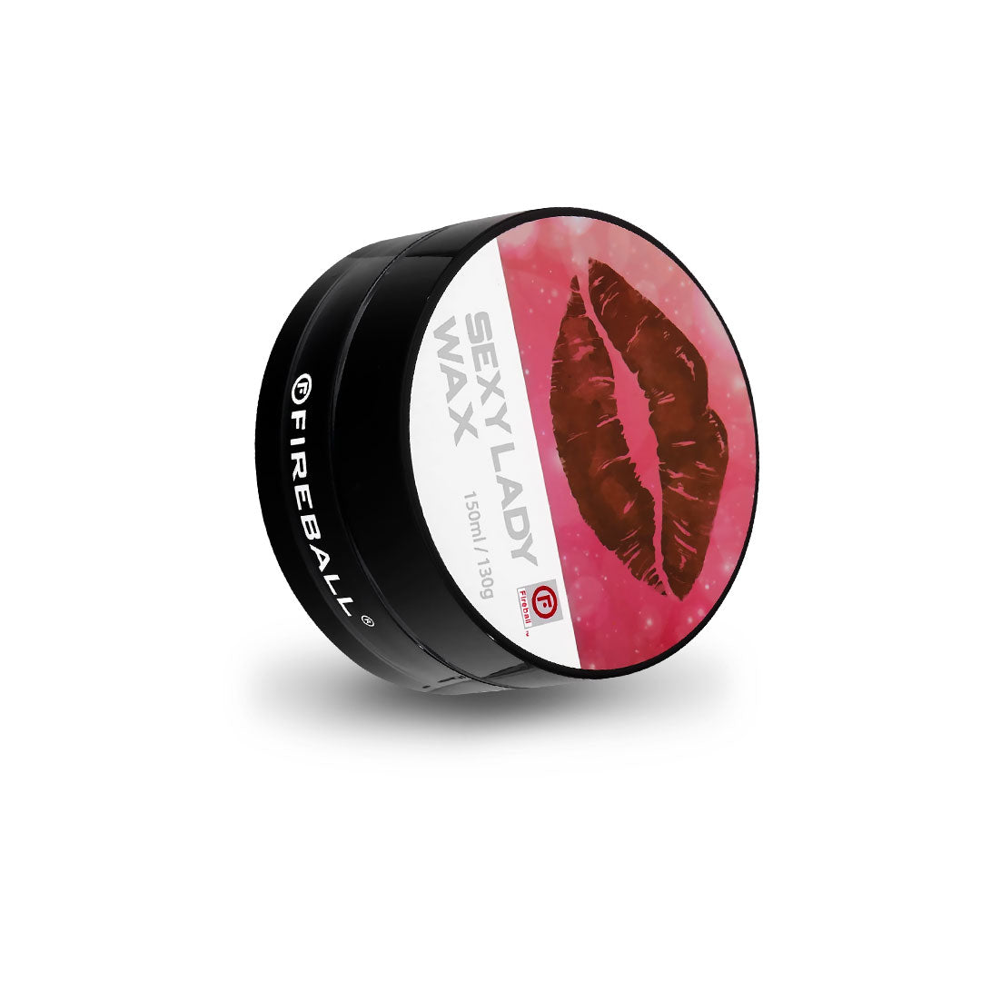 Fireball FB2-SXLWP-150 | SEXY LADY WAX PLASTIC POT 150ml