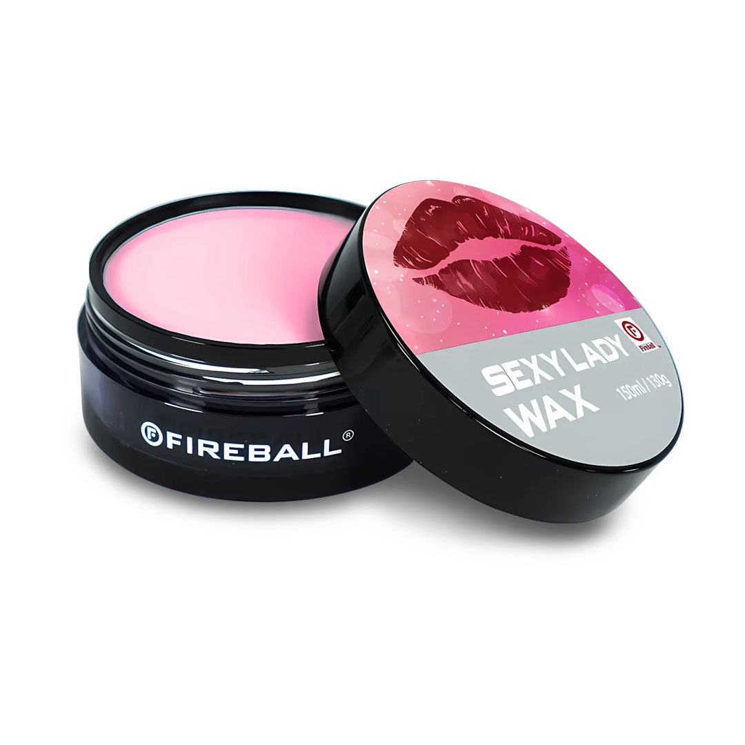 Fireball FB2-SXLWP-150 | SEXY LADY WAX PLASTIC POT 150ml
