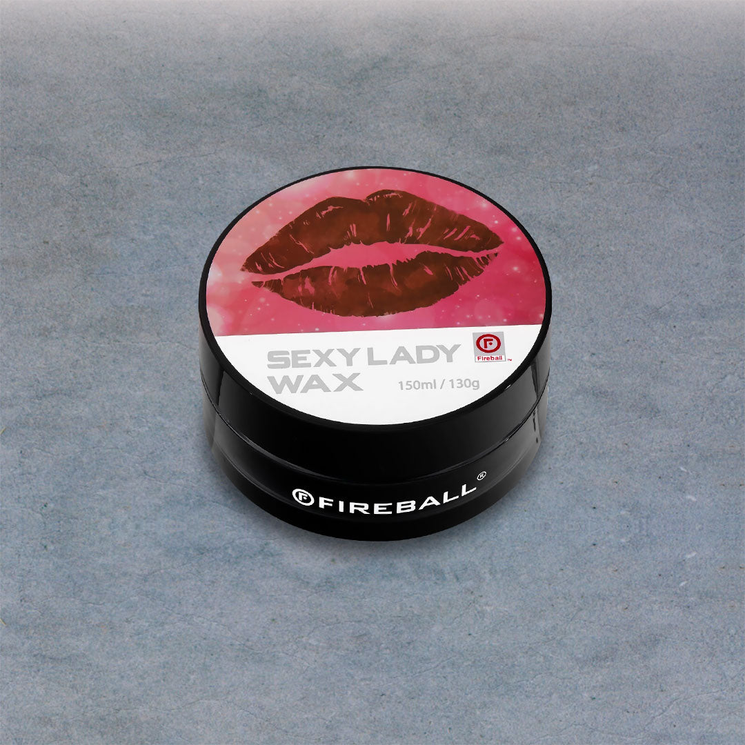 Fireball FB2-SXLWP-150 | SEXY LADY WAX PLASTIC POT 150ml