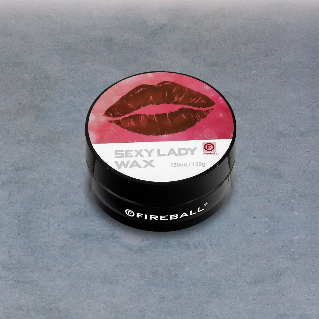Fireball FB2-SXLWP-150 | SEXY LADY WAX PLASTIC POT 150ml