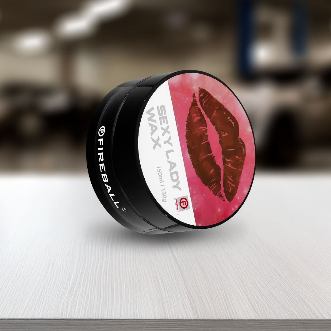 Fireball FB2-SXLWP-150 | SEXY LADY WAX PLASTIC POT 150ml