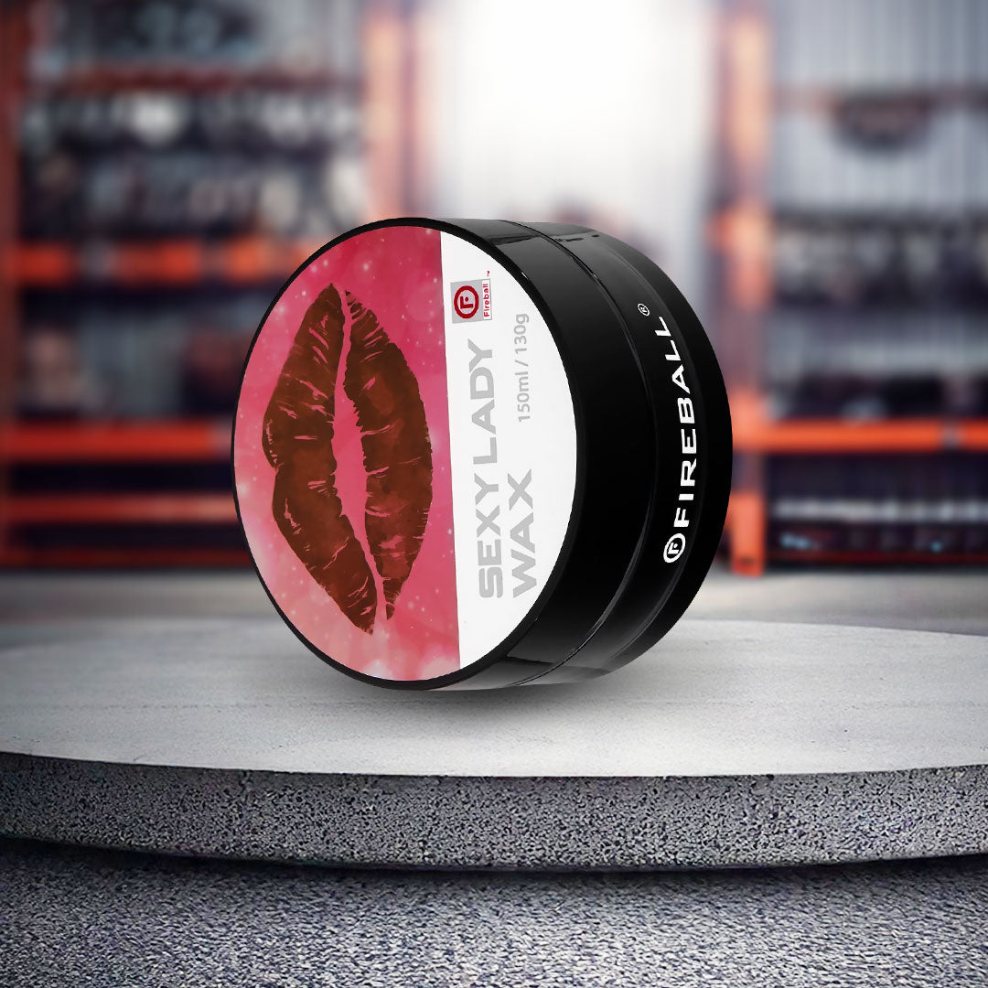 Fireball FB2-SXLWP-150 | SEXY LADY WAX PLASTIC POT 150ml