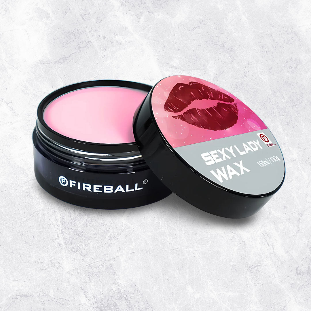 Fireball FB2-SXLWP-150 | SEXY LADY WAX PLASTIC POT 150ml