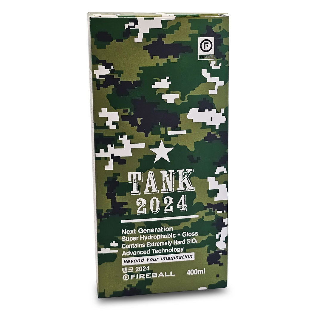 Fireball FB2-TANK-400 | Tank 400ml