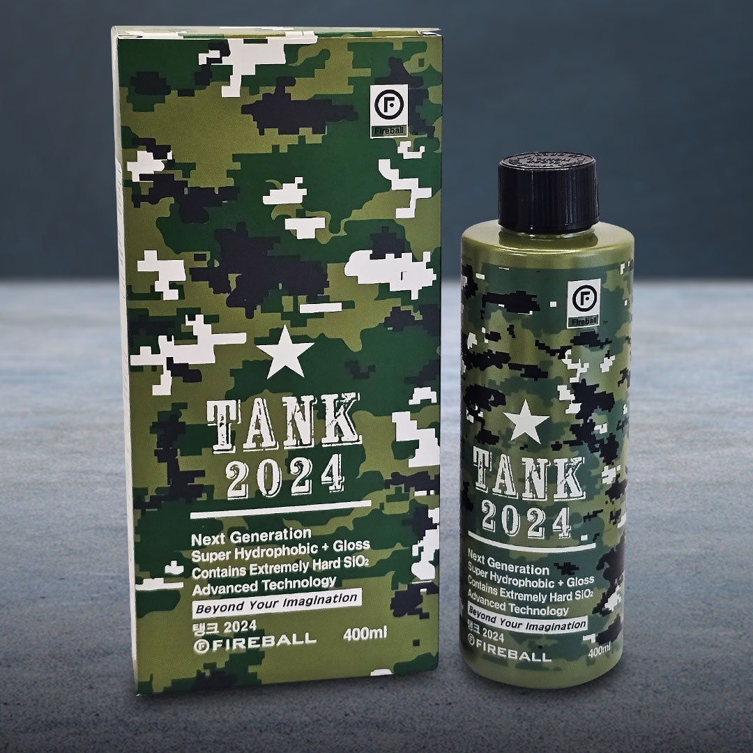 Fireball FB2-TANK-400 | Tank 400ml
