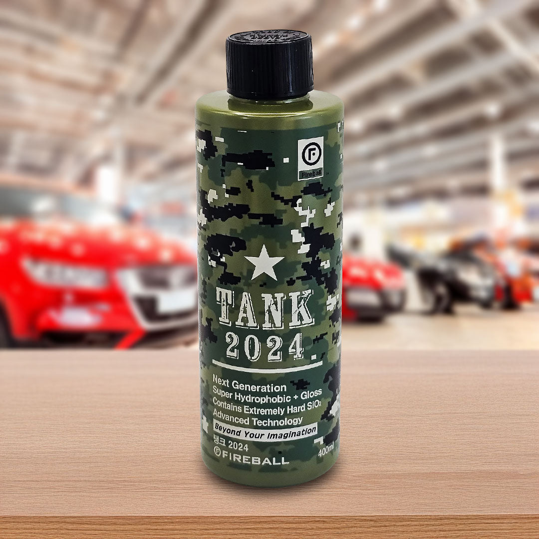 Fireball FB2-TANK-400 | Tank 400ml