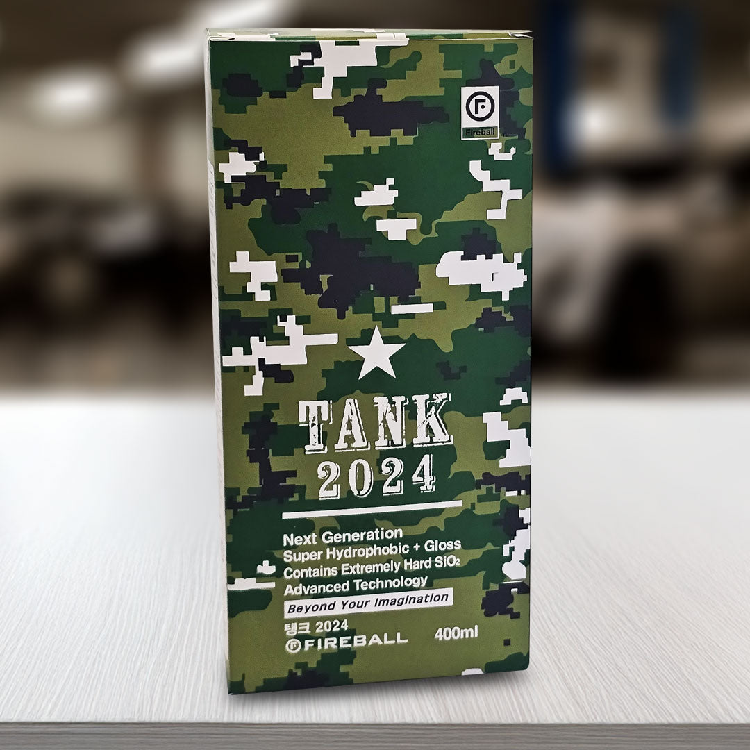 Fireball FB2-TANK-400 | Tank 400ml