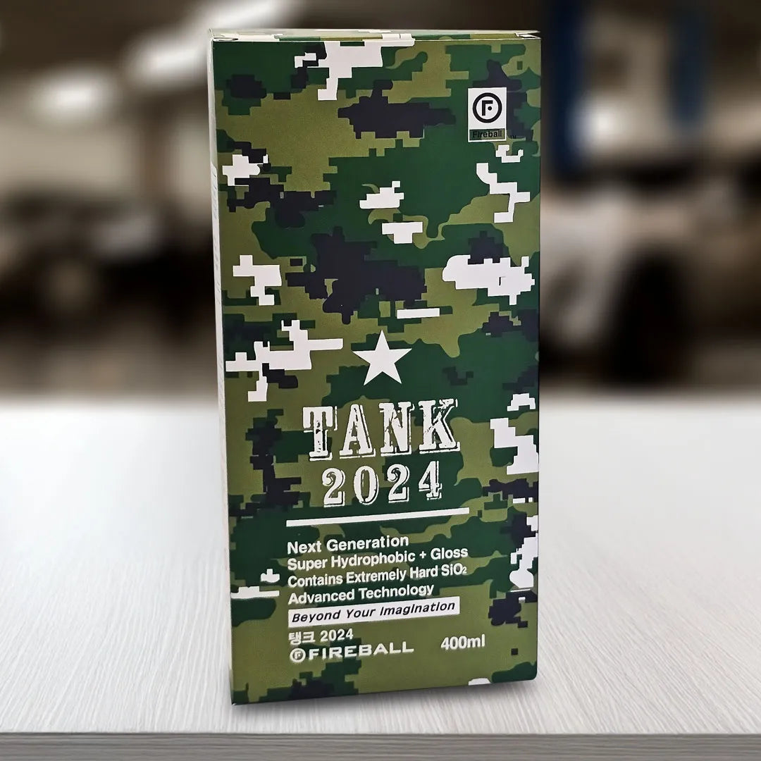 Fireball FB2-TANK-400 | Tank 400ml
