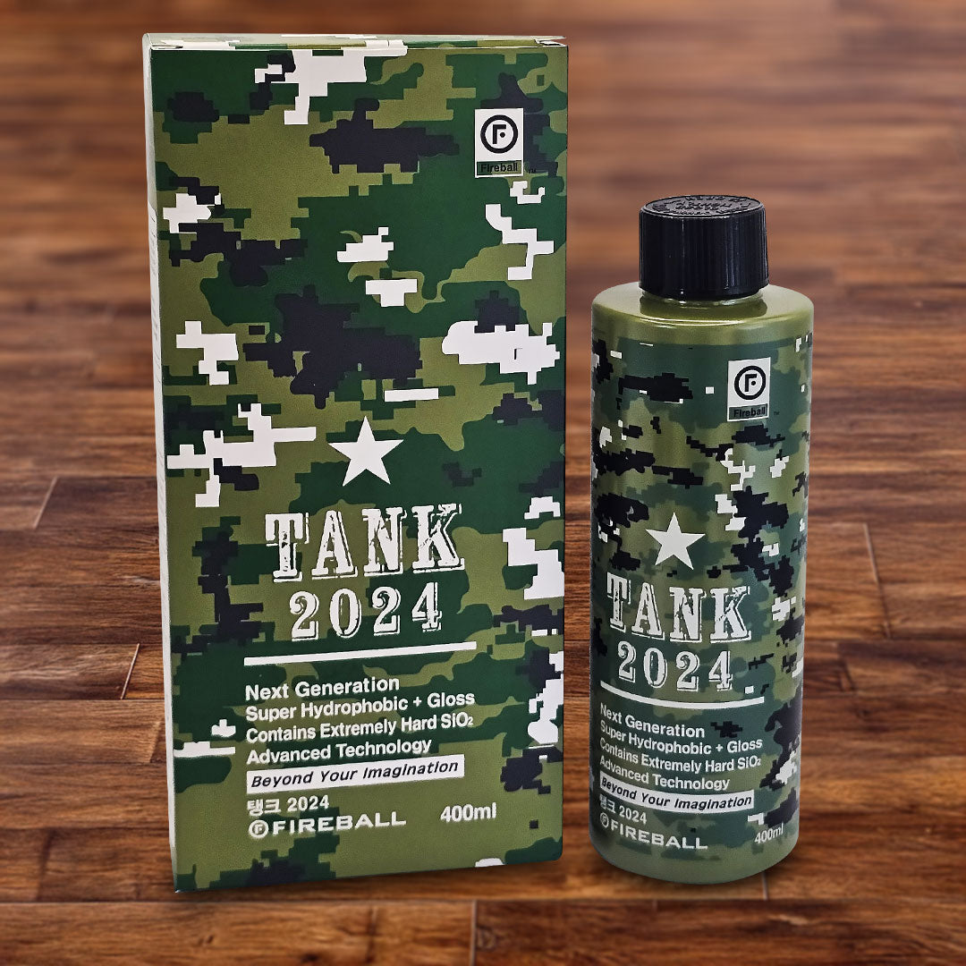 Fireball FB2-TANK-400 | Tank 400ml