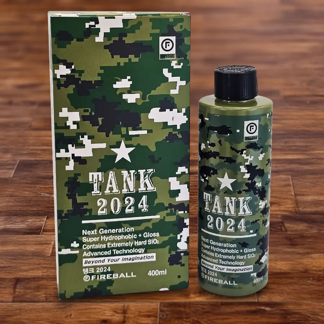Fireball FB2-TANK-400 | Tank 400ml