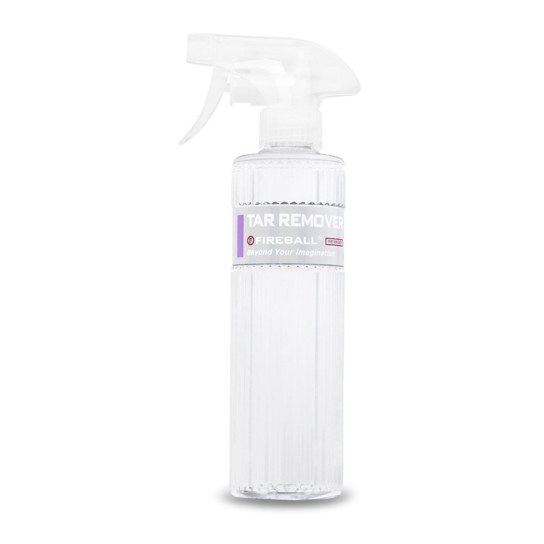 Fireball Tar Remover 500ml bottle with Micro Active technology for safe automotive cleaning