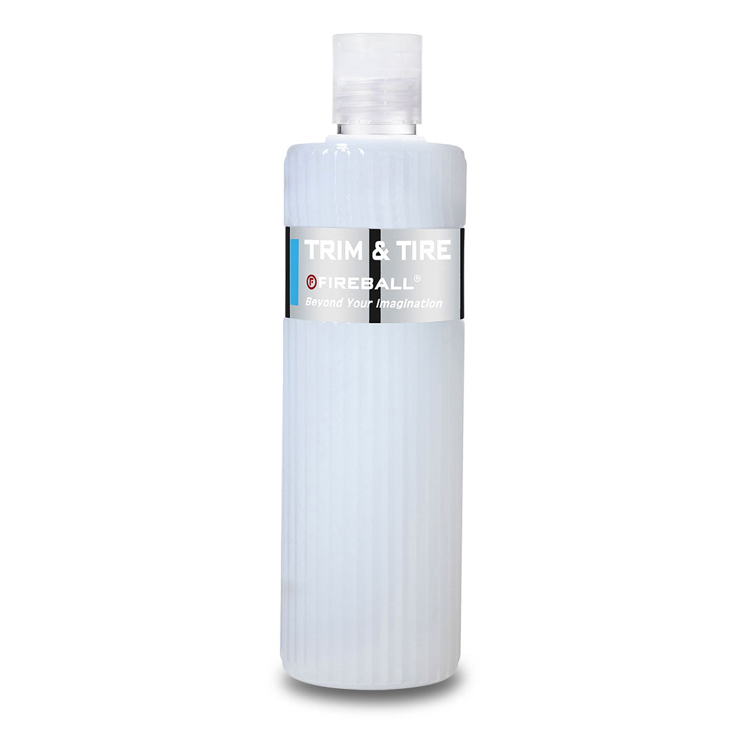 Fireball FB2-TRMTR-500 Trim & Tire 500ml – Tire and Trim SiO2 Protectant and Gloss Restorer