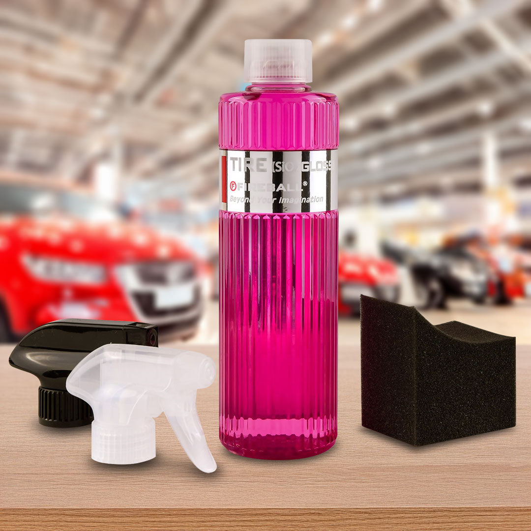 Fireball FB2-TSIOG-500 | TIRE SIO2 (Gloss) 500ml