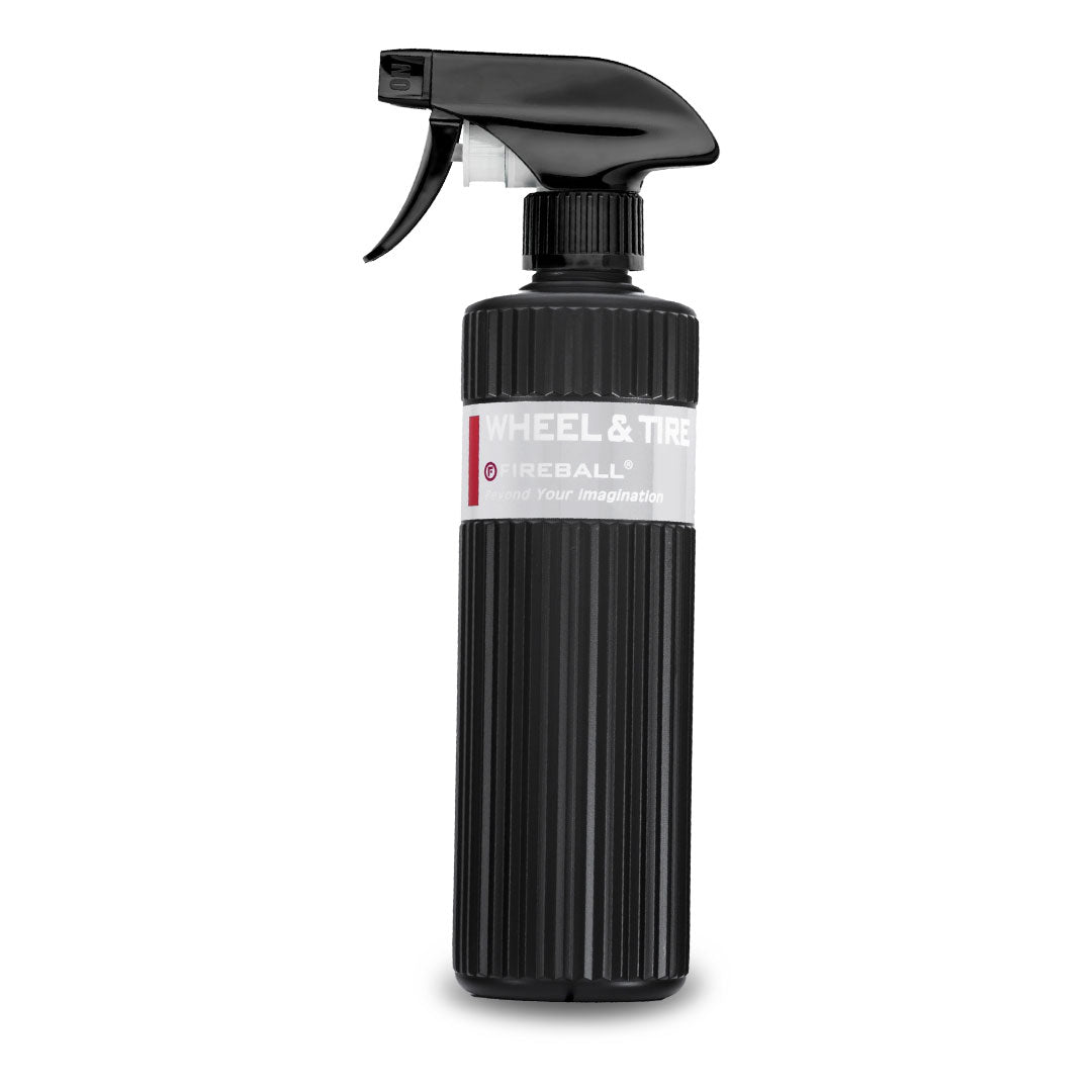 Fireball FB2-WHLTR-500 Wheel and Tire Cleaner 500ml – premium alkaline-based car wheel and tire cleaner