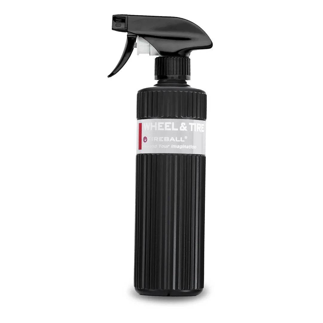 Fireball FB2-WHLTR-500 Wheel and Tire Cleaner 500ml – premium alkaline-based car wheel and tire cleaner