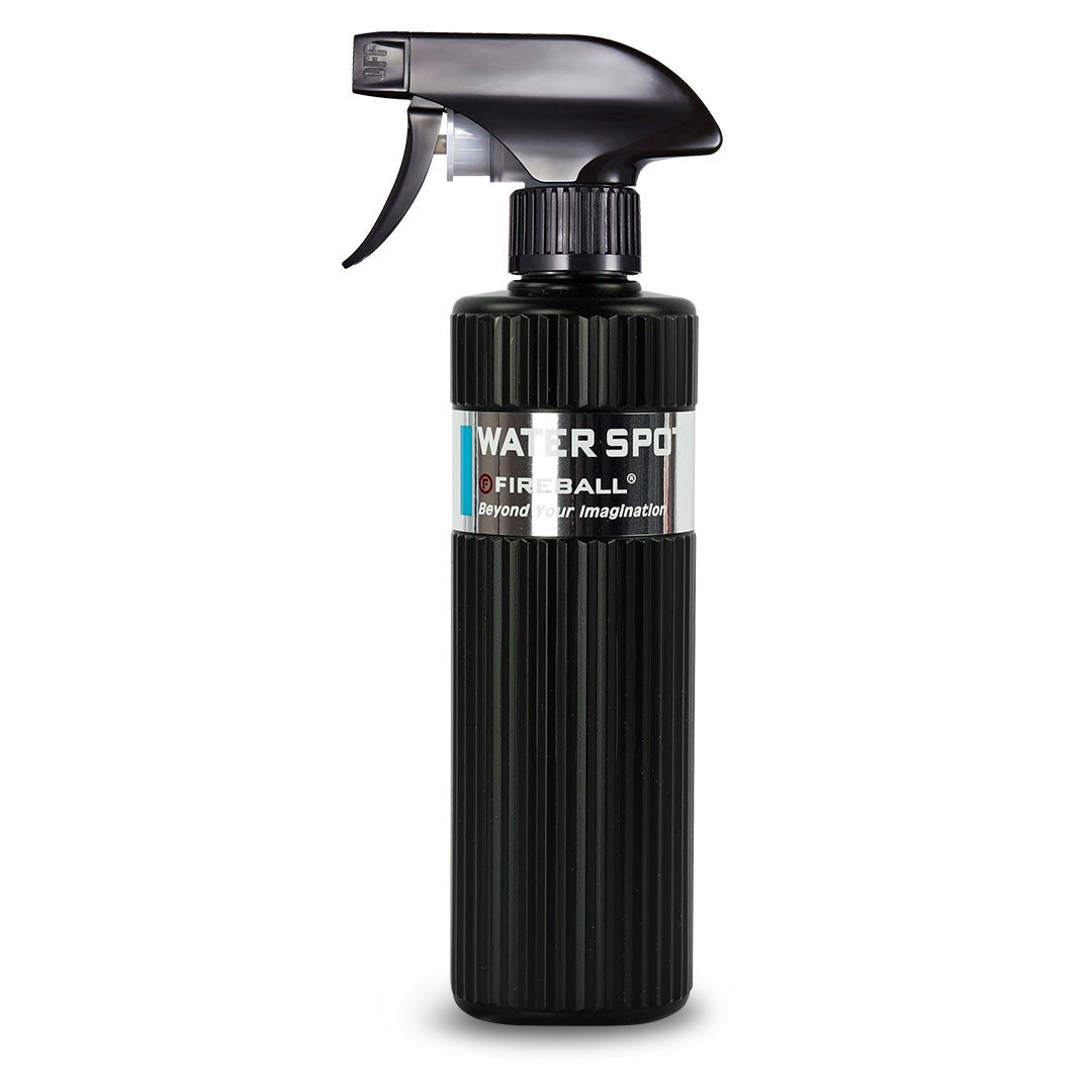 Fireball FB2-WSPRM-500 Water Spot Remover 500ml – Car Glass and Paint Mineral Stain Cleaner