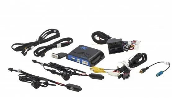 Echomaster FCTP-MB1102 Mercedes Benz Blind Spot Integration Camera System - Sprinter Vans