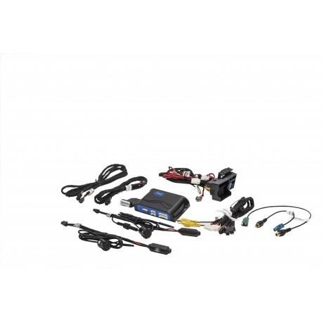 Echomaster FCTP-MB1903 Waterproof Lane Change Cameras - Mercedes Benz Sprinter
