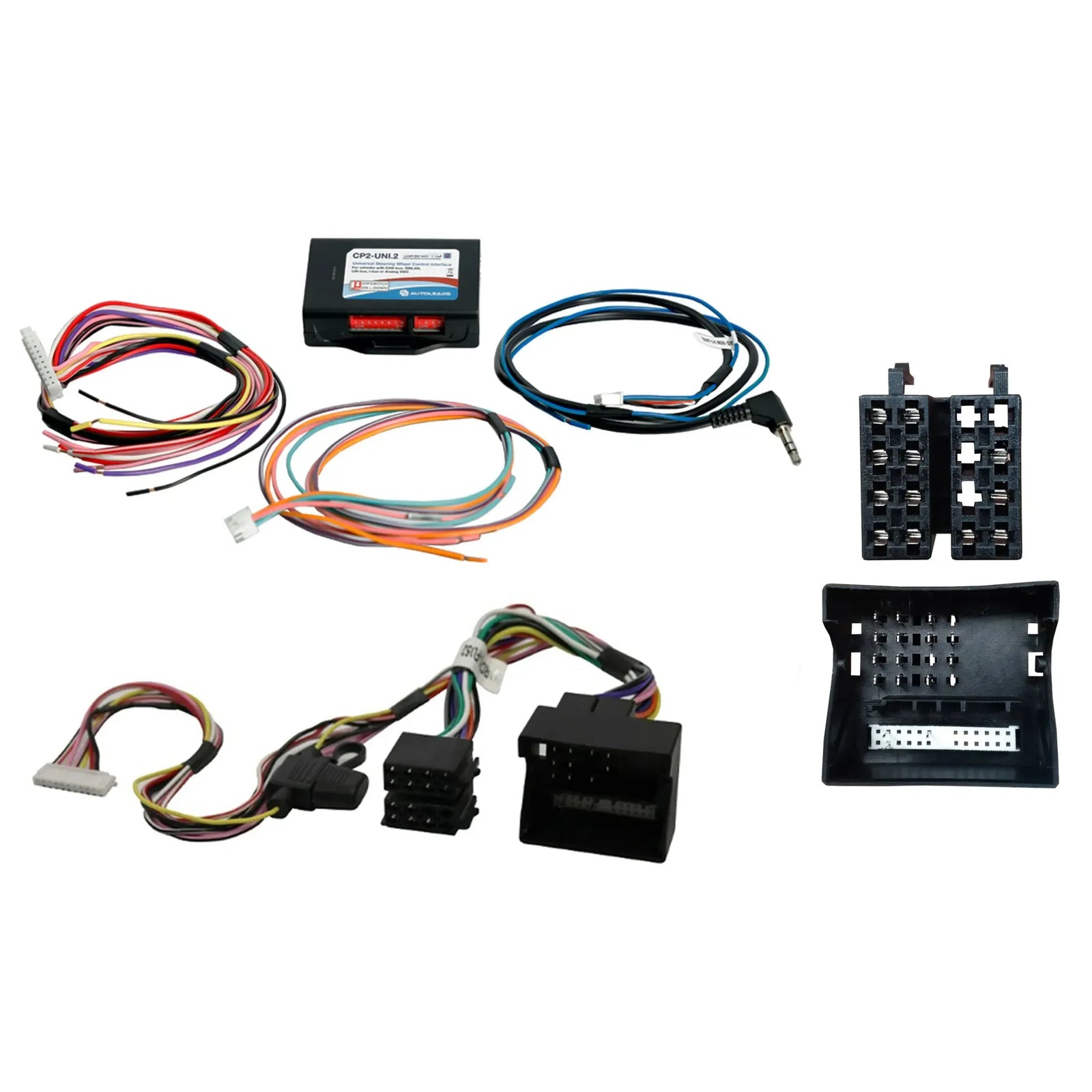 ConnectPRO SWI-FD01 Radio Replacement Interface Suit Ford Various Models