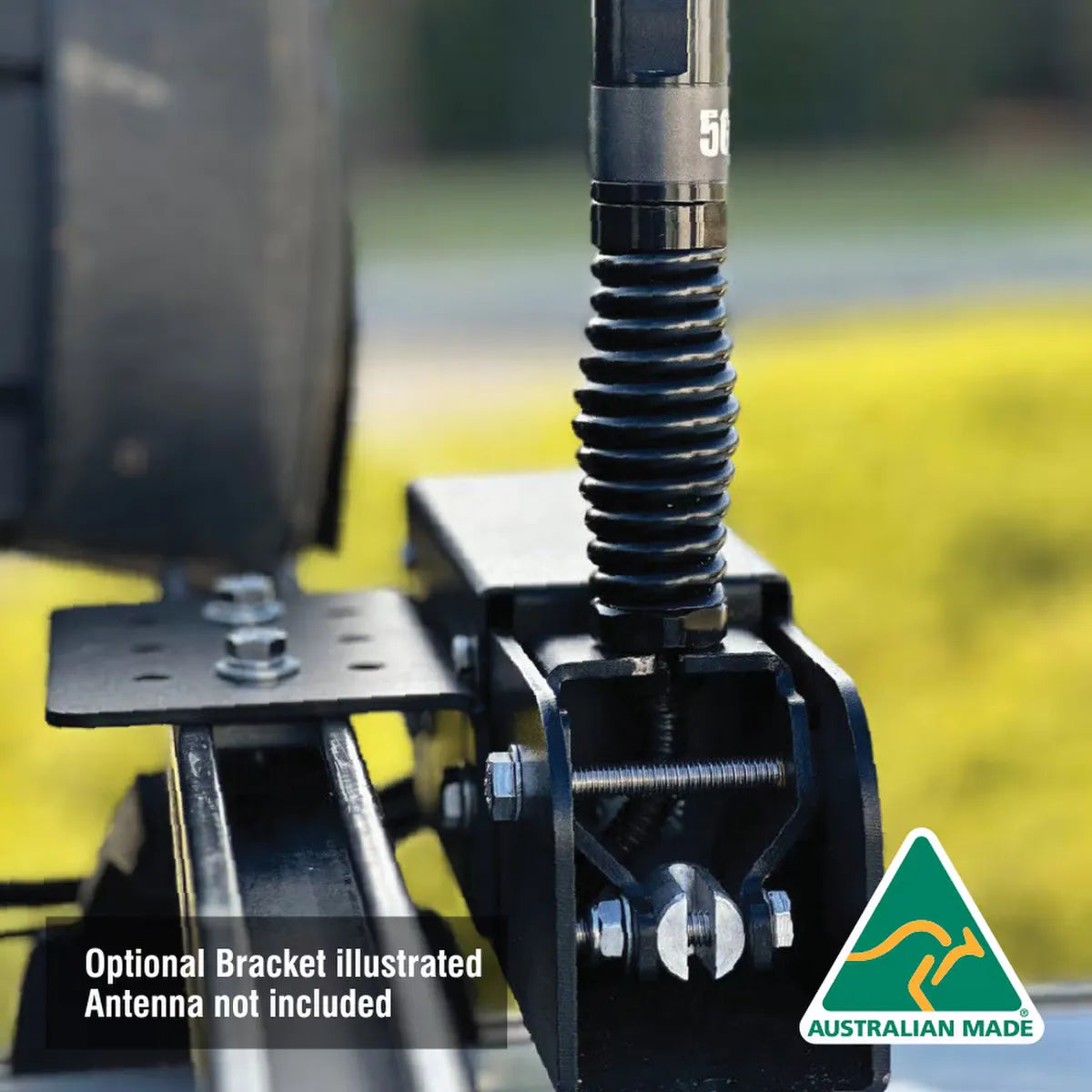 RFI FELM-BK Stowaway Electric Folding Mount Bracket