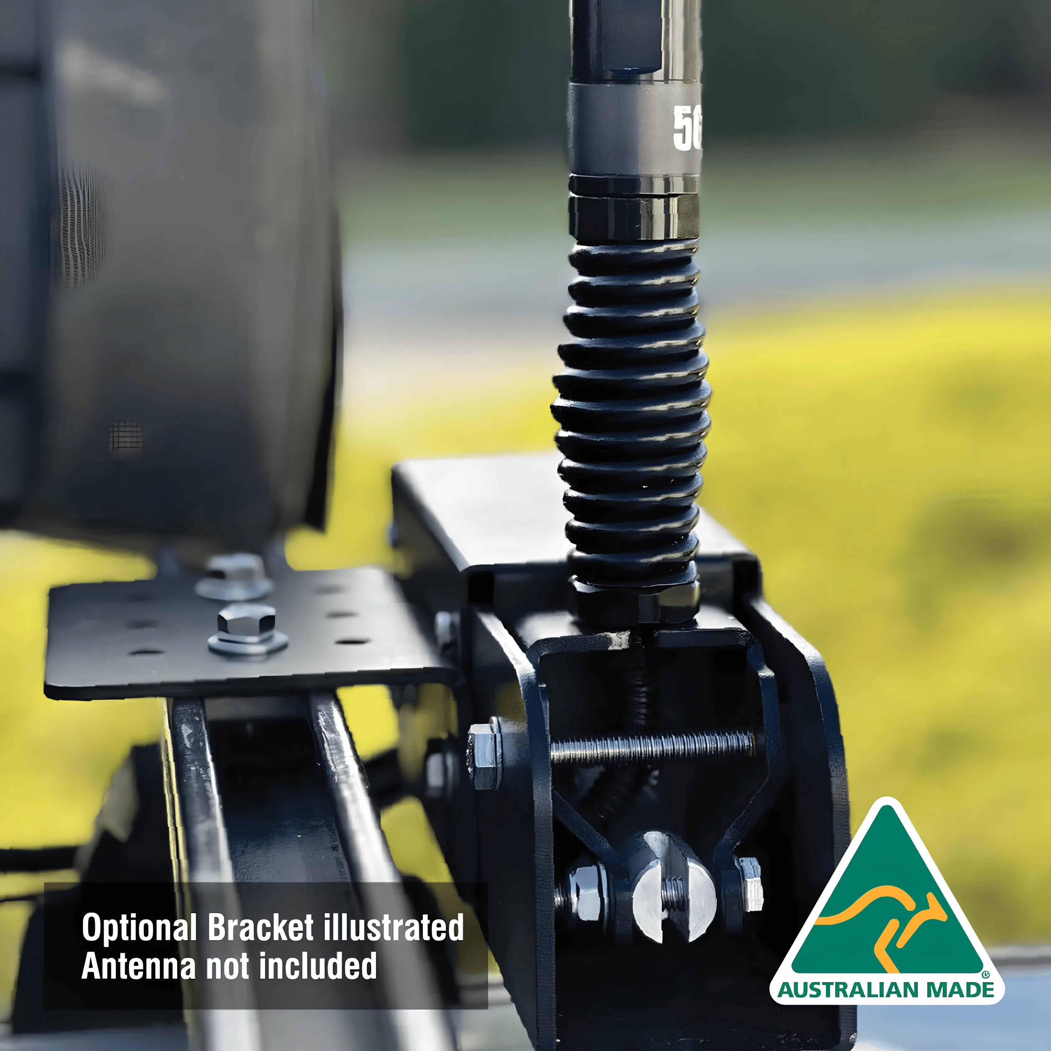 RFI FELM Stowaway Electric Folding Mount