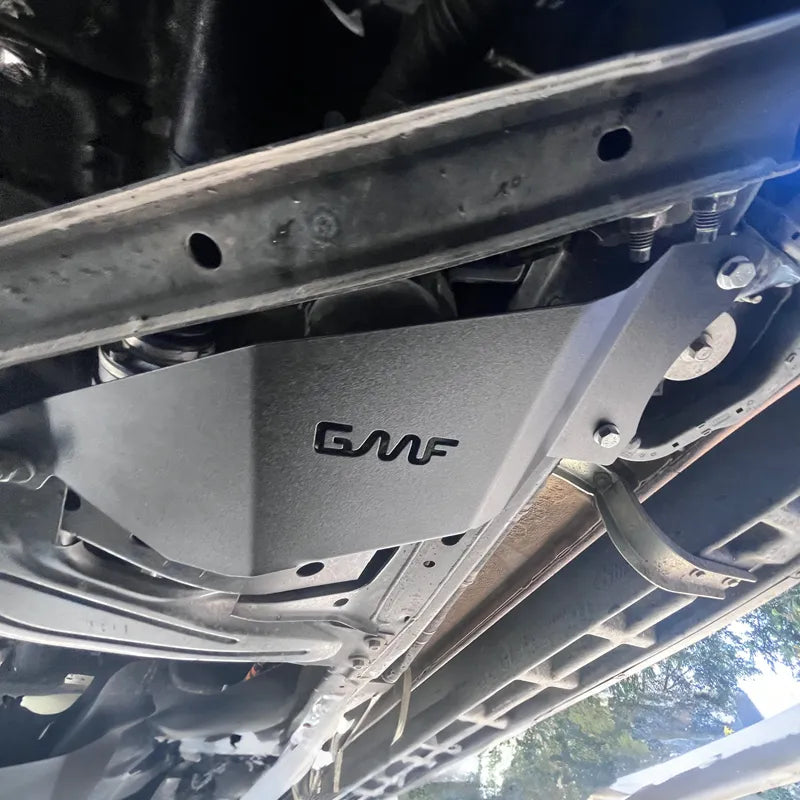 GMF4X4 FG-2011 (2011-FG) Fuel Filter Guard To Suit Ford Ranger RA 2022+ VW Amarok 2023+