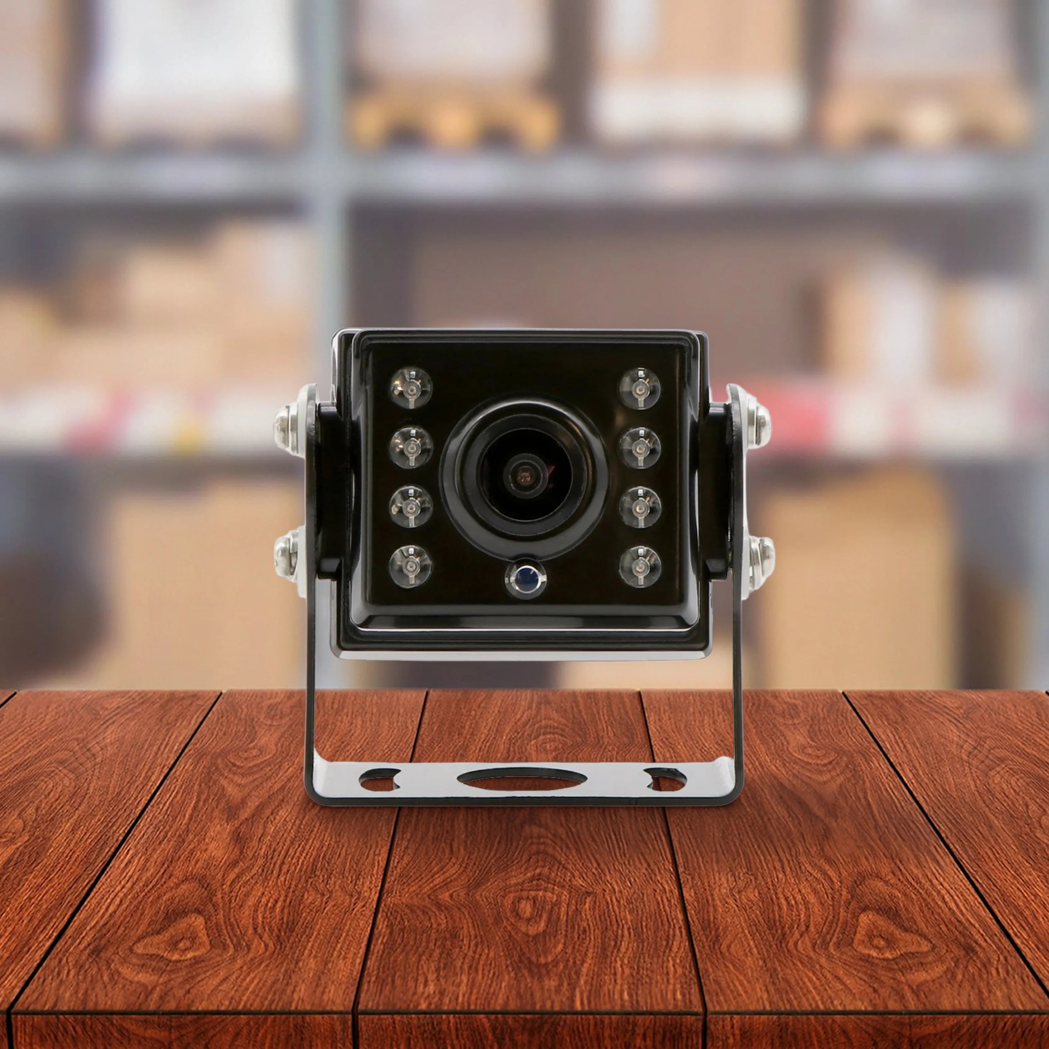 AUTOBACS FHD05 - FHD Compact 110° 1080p IP68 12V Camera