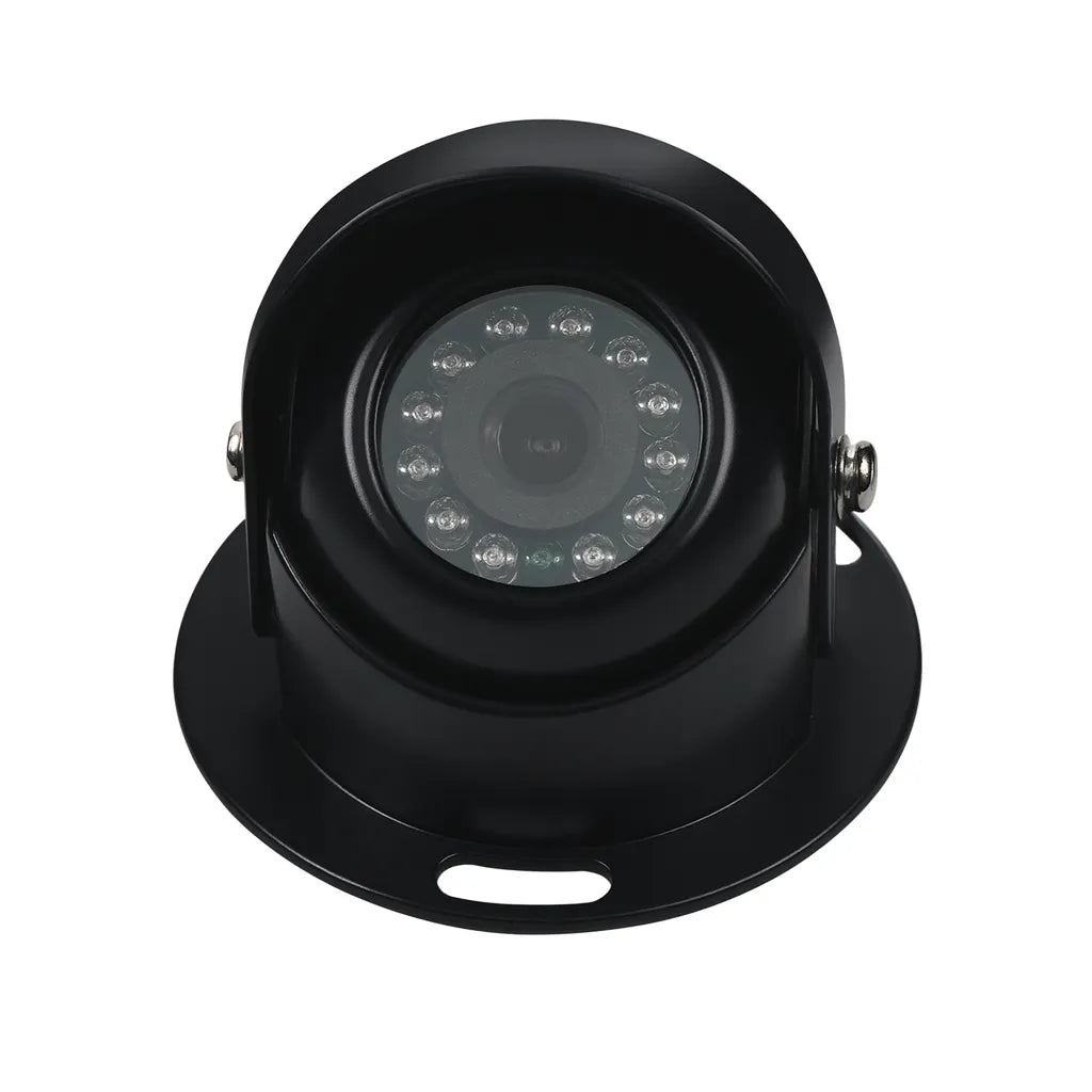 AUTOBACS FHD180B - 1080P Dome Camera 12V Black