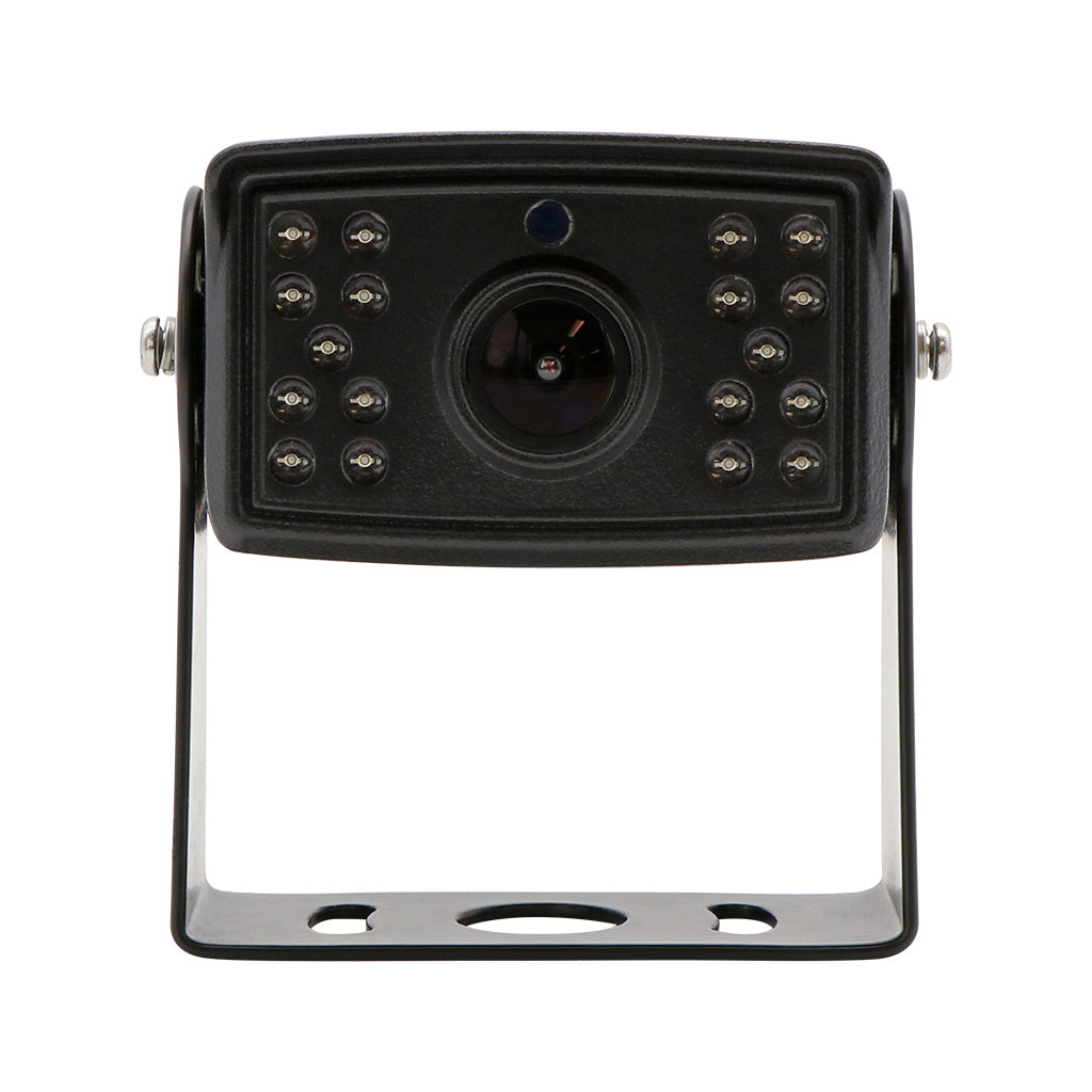 Autobacs FHD20 heavy-duty 1080p wide-angle camera with SONY IMX307 sensor and IP69K weatherproof rating.