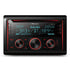 Pioneer FH-S820DAB CD Receiver with Bluetooth/DAB+ Radio/Smartphone Connectivity